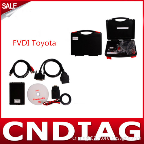 FVDI Abrites Commander, FVDI for Toyota Lexus V6.0